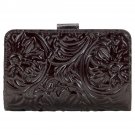 Patricia Nash Norma Tooled Leather Bifold Wallet - New - Choose your Color - Patricia Nash Norma Tooled Leather Bifold Wallet - New - Choose your Color -