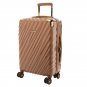 Marcy McKenna Hard Side 22" Spinner Hamptons Collection - Mink