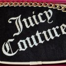 Juicy Couture Slim Camera Bag & Chain Liquorice