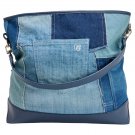DG2 by Diane Gilman Patchwork Bucket Bag DG2 by Diane Gilman Patchwork Bucket Bag