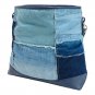 DG2 by Diane Gilman Patchwork Bucket Bag