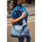 DG2 by Diane Gilman Patchwork Bucket Bag