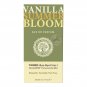 Tweak'd By Nature Vanilla Summer Bloom TAMED. Bye-Bye Frizz Hair Mist 1.7 Fl Oz.