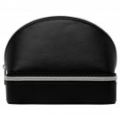 Colleen's Prestige Jewelry and Makeup Travel Case Black
