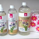Sunny Valley 60 oz 5 Piece Cider Vinegar Cleaning Kit-Choose Scent-