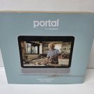 Facebook 10.1" Portal Smart with Alexa White B81AO1WUS - NOB Facebook 10.1" Portal Smart with Alexa White B81AO1WUS - NOB