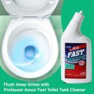 Professor Amos FAST Toilet & Tank Cleaning Solution 33 fl oz - Minty Fresh