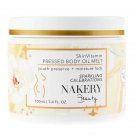 Nakery Beauty 6 Vitamins Pressed, Skin Body Oil, Sparkling Celebration 3.4 fl oz
