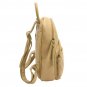 Born Millport Woven Leather Backpack, Dove-Gray, NWT, MSRP $ 168.00