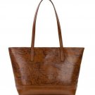 Patricia Nash Verzi Leather Tote Bag - Choose Your Color - New Patricia Nash Verzi Leather Tote Bag - Choose Your Color - New
