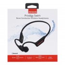 Aiwa Prodigy Bone Conduction Open Ear Waterproof Headphones New In Box Aiwa Prodigy Bone Conduction Open Ear Waterproof Headphones New In Box