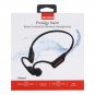 Aiwa Prodigy Bone Conduction Open Ear Waterproof Headphones New In Box