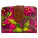 Patricia Nash Iberia Leather Wallet with RFID Protection-NWT-Choose Color- Patricia Nash Iberia Leather Wallet with RFID Protection-NWT-Choose Color-