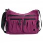 Samantha Brown To-Go Multi-Function Cargo Bag Purple