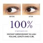 Westmore Beauty 60 Second Lash Effects Mascara Length Define Volume Black .25 oz