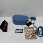 Ron White Amara Venice Leather Crossbody Saddle Bag MSRP $ 445.00 NWT