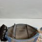 Ron White Amara Venice Leather Crossbody Saddle Bag MSRP $ 445.00 NWT