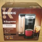 Keurig K-Supreme Single Serve K-Cup Pod Coffee Maker MultiStream (BLACK) 4 Sizes Keurig K-Supreme Single Serve K-Cup Pod Coffee Maker MultiStream (BLACK) 4 Sizes