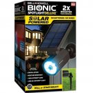 Bell + Howell Bionic Spotlight Deluxe Solar Powered Outdoor Motion Sensor, New Bell + Howell Bionic Spotlight Deluxe Solar Powered Outdoor Motion Sensor, New