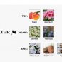 Perlier The Musk Eau  de Toilette Spray EDT  3.3 oz-NEW OPEN BOX