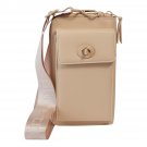 Samantha Brown To-Go Phone Crossbody, Bone Samantha Brown To-Go Phone Crossbody, Bone