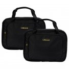 JOY Light & Chic World Traveler Buy One, Get One Toiletry Cases, choose color