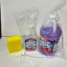 Prof Amos Shock It Clean Multipurpose Cleaner 128 oz. Set, Lavender Mint Prof Amos Shock It Clean Multipurpose Cleaner 128 oz. Set, Lavender Mint