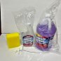 Prof Amos Shock It Clean Multipurpose Cleaner 128 oz. Set, Lavender Mint