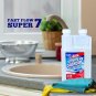Professor Amos Fast Flow Super 7 Microbial Concentrated Drain Cleaner 16.0 Fl Oz
