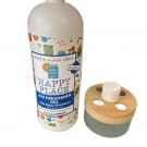 Beekman 1802 Happy Place Air Freshener & Odor Eliminating Gel Fresh Linen 32 Oz.