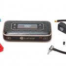 Lumore VoltAir+ 1750 Jump Starter, Air Compressor, Power Bank & Cables-Black-NEW Lumore VoltAir+ 1750 Jump Starter, Air Compressor, Power Bank & Cables-Black-NEW