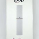 NEW~SEALED Pop Sonic SMOOTHIE 2.0~Hair Removal Device~Battery Included~WHITE NEW~SEALED Pop Sonic SMOOTHIE 2.0~Hair Removal Device~Battery Included~WHITE