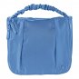 Samantha Brown To-Go Rouched Handle Cosmetic Case - NWT