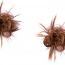 Hairdo Spiky Clip Textured Hairpiece Clip 2-Pack of - R28S Fire/Bright Red Hairdo Spiky Clip Textured Hairpiece Clip 2-Pack of - R28S Fire/Bright Red