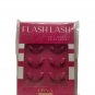 LWYA Flash Lash -FLIRT Self-adhesive False Lashes NIB
