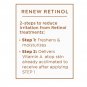Active Argan ReNew 2 x 30 ml 1 fl oz 2-Step Activated Retinol Beauty Treatment