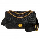Sharif Legacy Rosa Quilted Leather Purse Flap HandBag Crossbody CHOOSE COLOR new