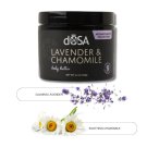 DOSA Naturals Body Butter Lavender and Chamomile Body Butter 4oz New