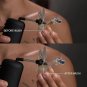 BlackWolf WUSH PRO Rechargeable Water-Powered Earwax Remover With Carrying Bag