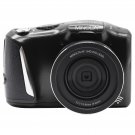 Minolta MND55 64 MP 4k Video 16x Zoom Digital Camera w/3" LCD Screen (Black) NOB