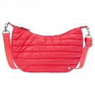 Samantha Brown To-Go Quilted Hobo Handbag. - Choose your Color - Samantha Brown To-Go Quilted Hobo Handbag. - Choose your Color -