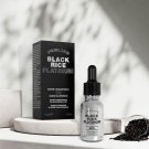 Perlier Black Rice Super Concentrate 9x Hyaluronic Acid Gel 0.5 Fl. Oz.