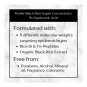 Perlier Black Rice Super Concentrate 9x Hyaluronic Acid Gel 0.5 Fl. Oz.