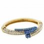 Heidi Daus "The Office" Crystal Bangle Bracelet-Choose- NWT $100