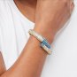 Heidi Daus "The Office" Crystal Bangle Bracelet-Choose- NWT $100