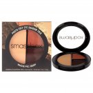 SmashBox Photo Edit Trio Deep Eye Shadow Travel Size 0.11 Oz SmashBox Photo Edit Trio Deep Eye Shadow Travel Size 0.11 Oz