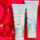 Nakery Skin Toning Hand & Body Wash & Body Butter 2 Pcs. - Choose Your Scent-