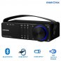 Memorex Wireless TV Sound Enhancing Speaker MX-CLRTV100