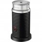 Nespresso Vertuo Espresso Maker - Matte Black, Machine + Milk Frother + Capsules