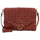 Patricia Nash Porticci Woven Leather Clutch Crossbody Bag-NWT Choose Color Patricia Nash Porticci Woven Leather Clutch Crossbody Bag-NWT Choose Color